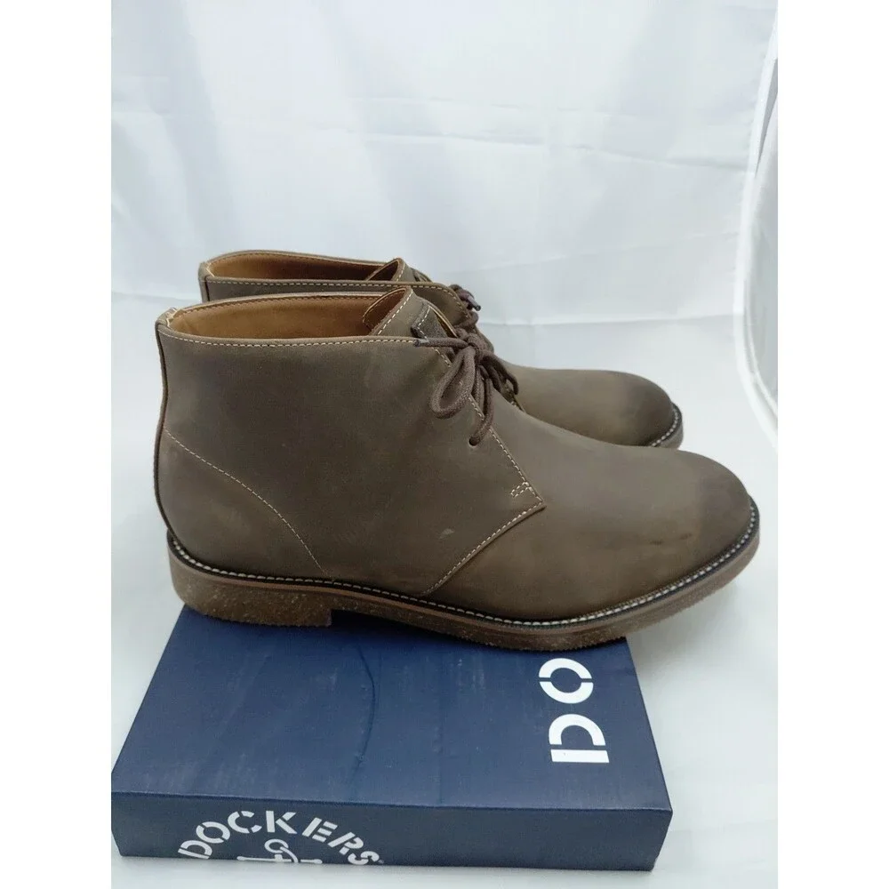 Dockers Nigel Business Casual Shoes - Men’s US size 9 M
